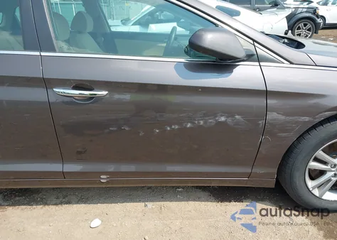 2016 Hyundai Sonata Se z USA, uszkodzony, nr VIN 5NPE24AF7GH314042